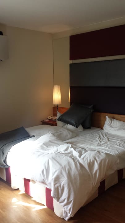 Zimmer  Mercure Hotel Berlin Zentrum