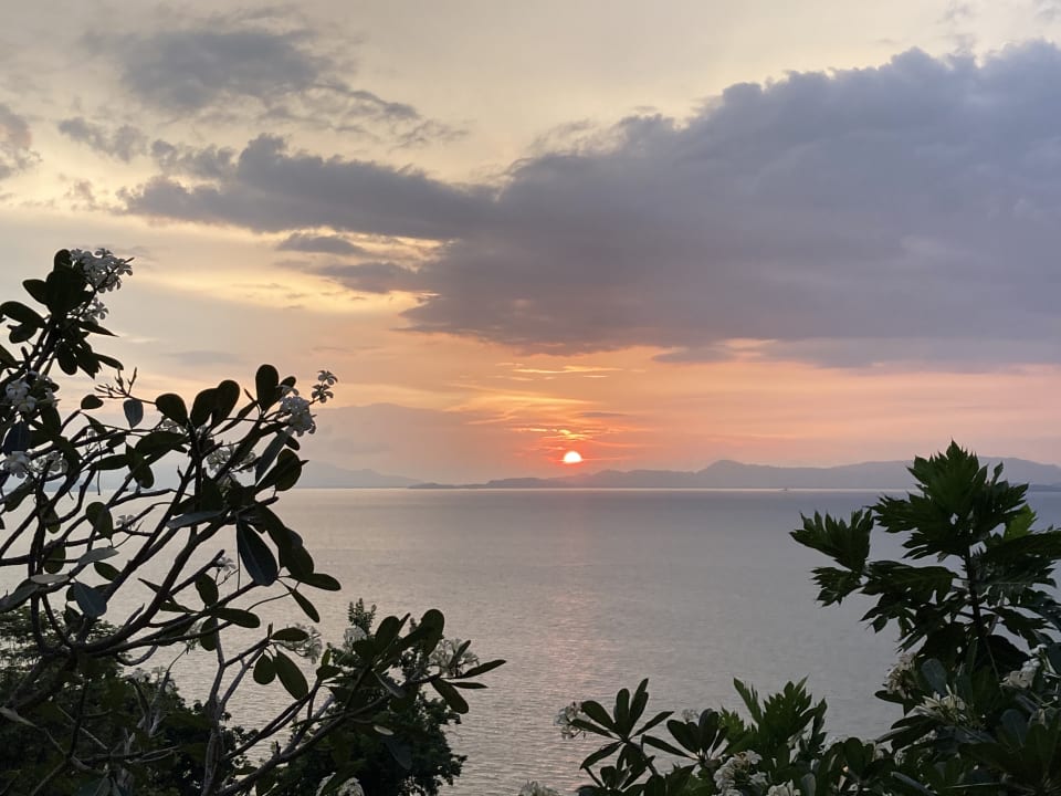 Ausblick Santhiya Koh Yao Yai Resort & Spa