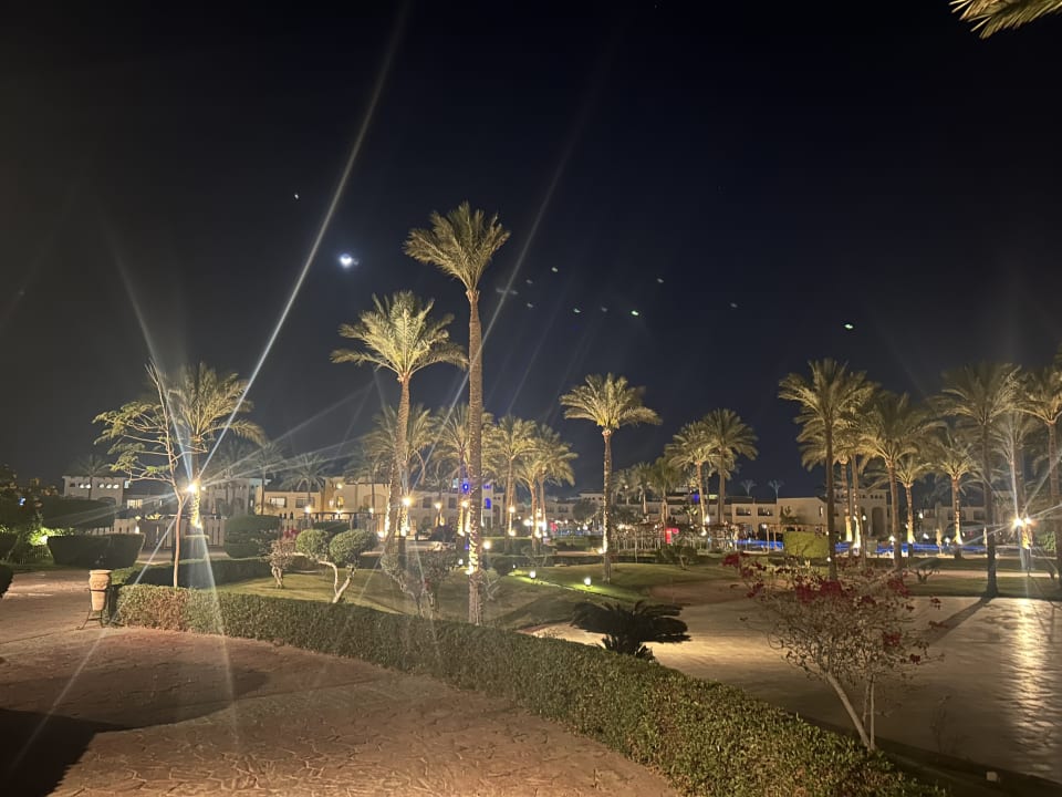 Außenansicht Cleopatra Luxury Resort Makadi Bay