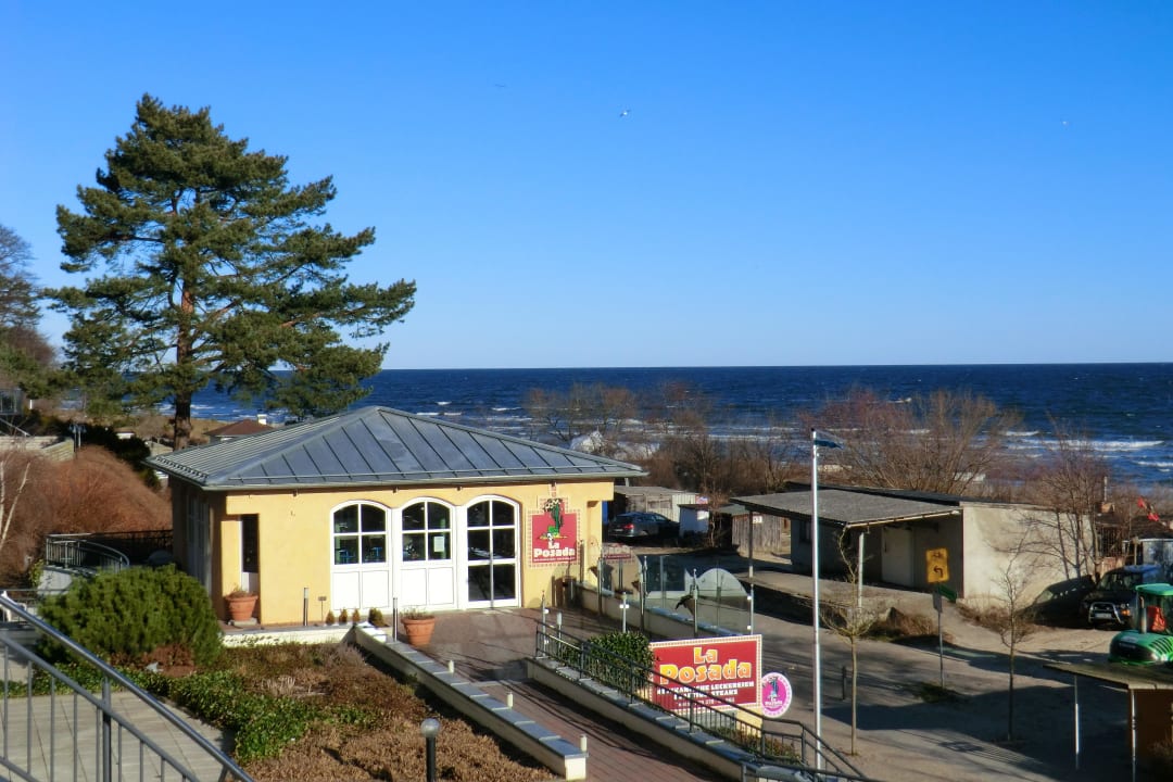 Frühstücksrestaurant SEETELHOTEL Ostseeresidenz Bansin