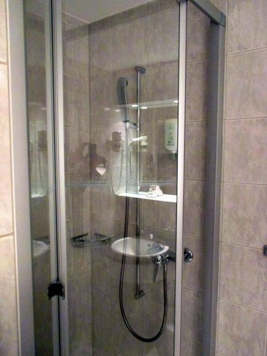Dusche Hotel Krone