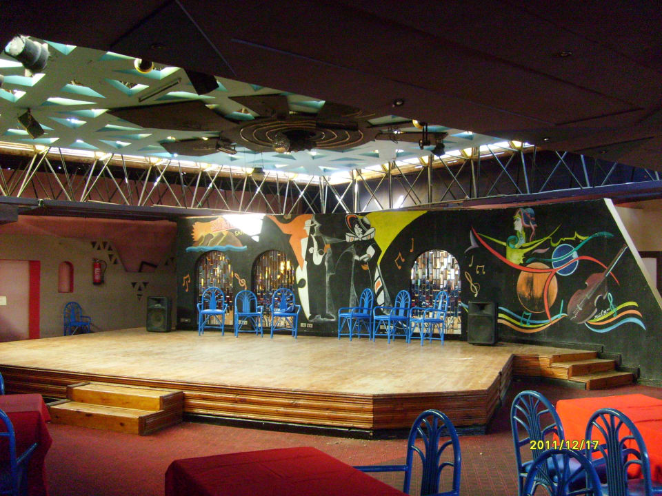 Disco Shams Safaga Resort