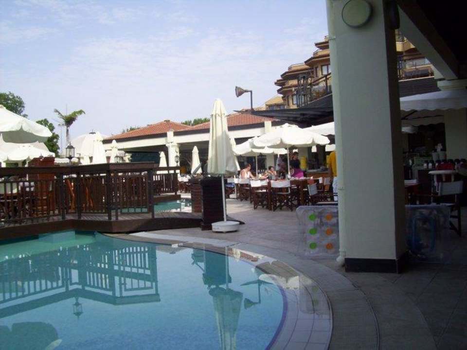 Restaurant magico Asteria Family Belek