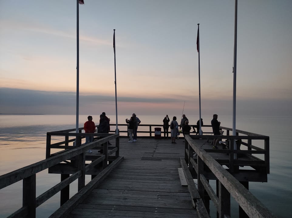 Ausblick Strandhotel Weissenhäuser Strand