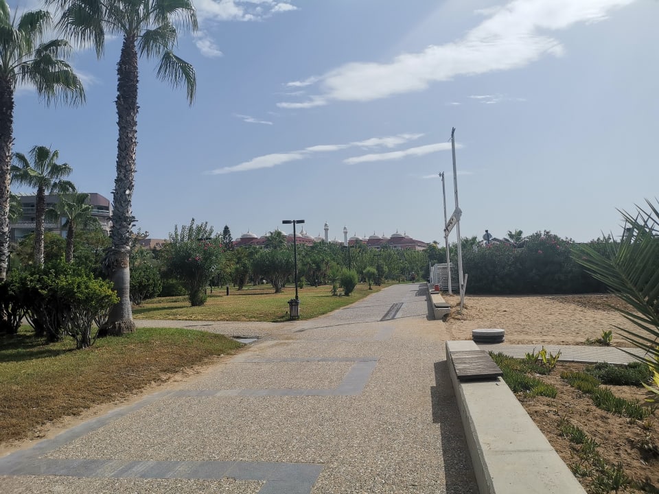 Sonstiges Side Aquamarin Resort & Spa