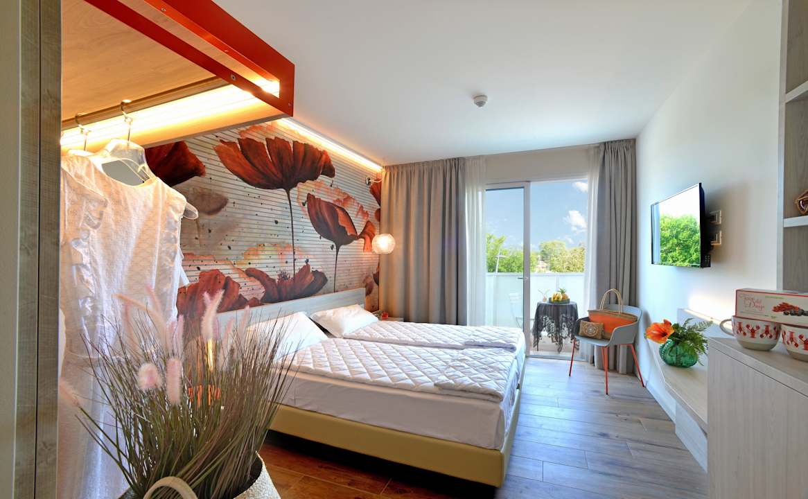 Zimmer Hotel alla Pergola