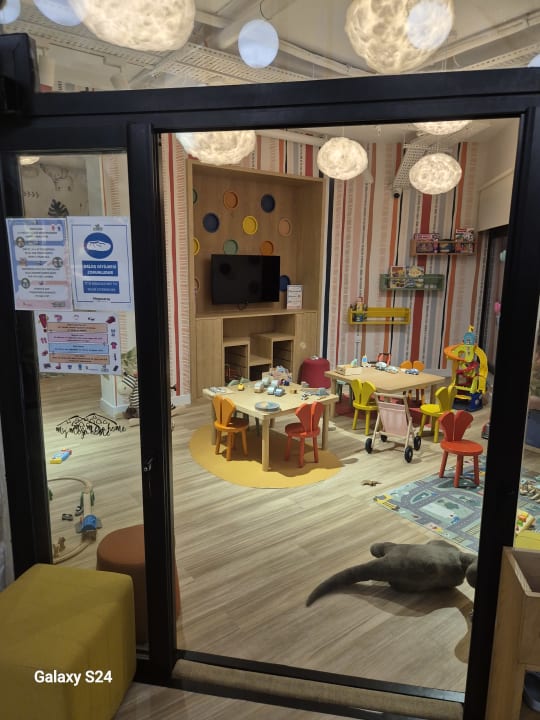 Sport & Freizeit Megasaray Club Belek