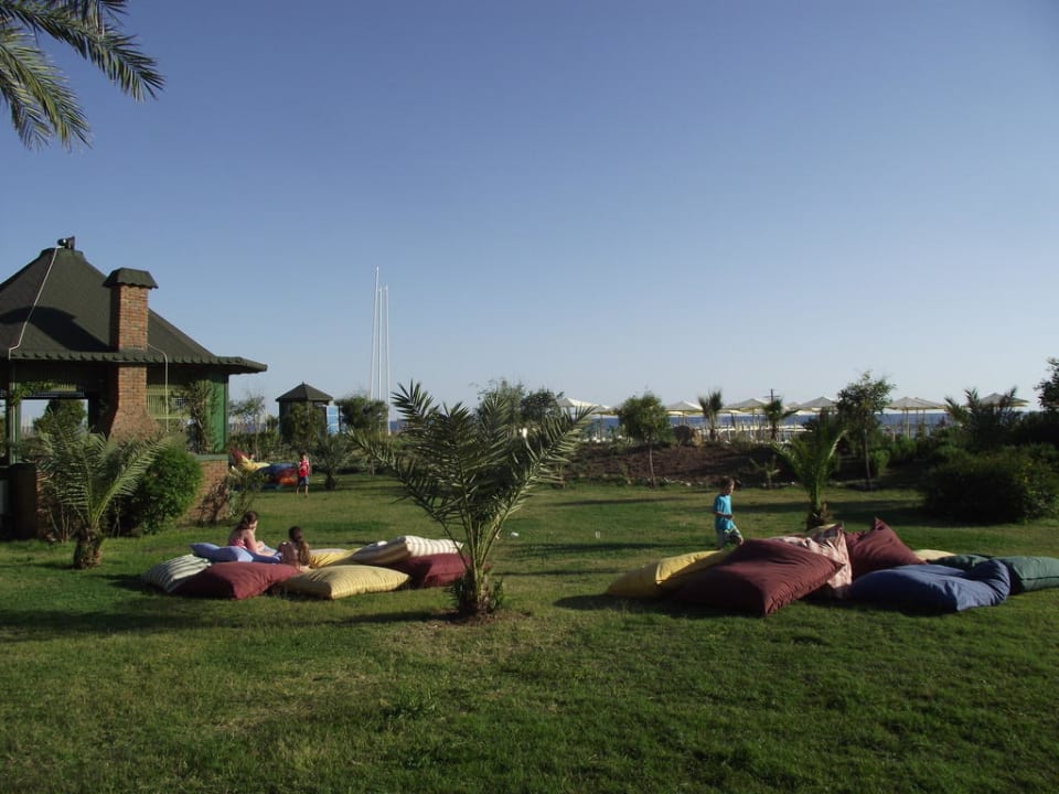 Relaxing garden Selectum Family Comfort Side