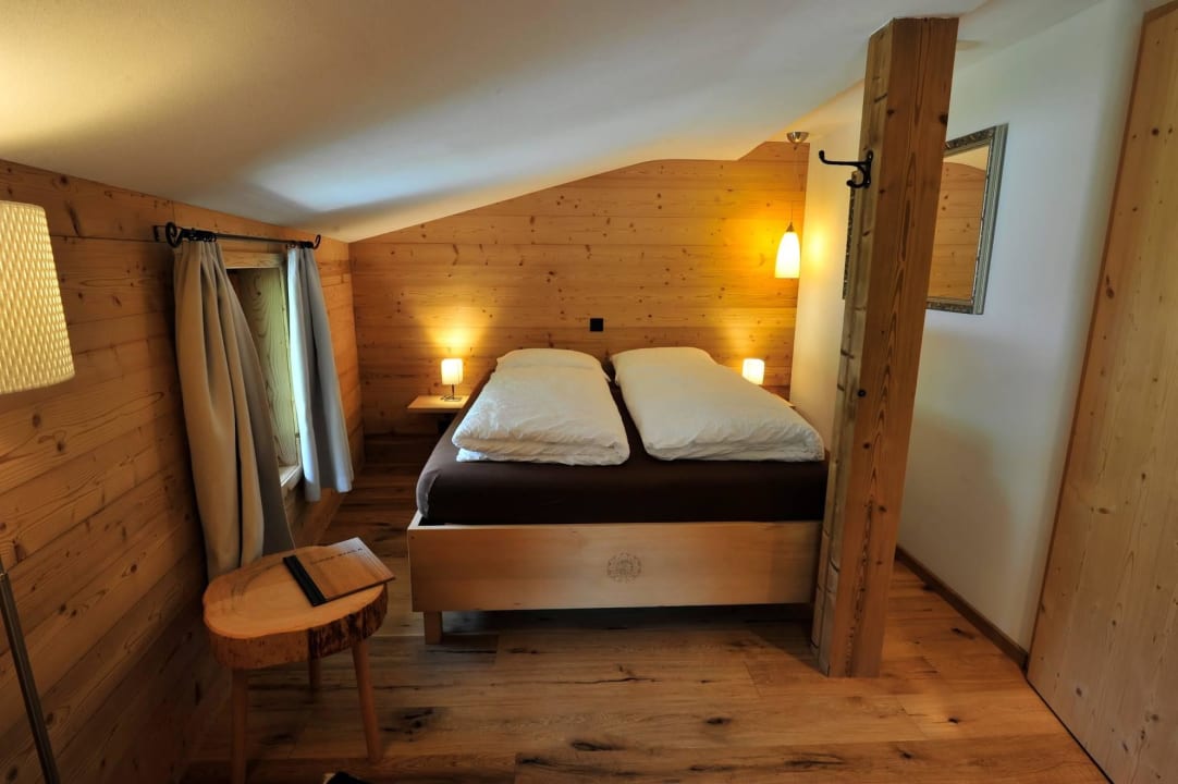 Comfort Zimmer Chesa Staila Hotel - B&B