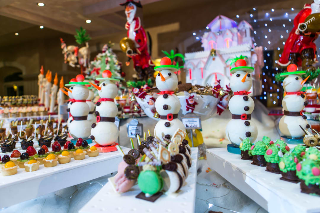 Gala-Nacht an Heiligabend Premier Le Reve Hotel & Spa