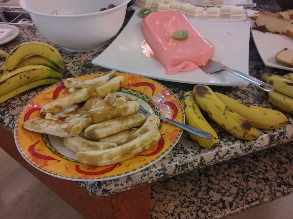 Bananen BLUESEA Jandia Luz