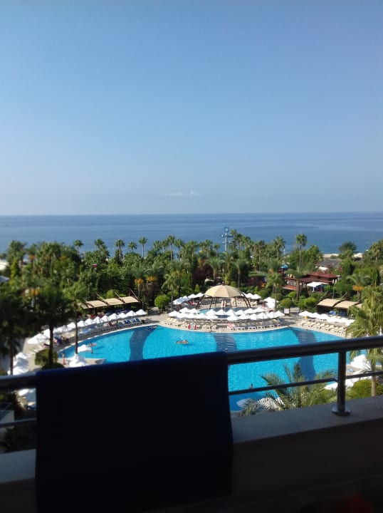 Ausblick Saphir Resort & Spa