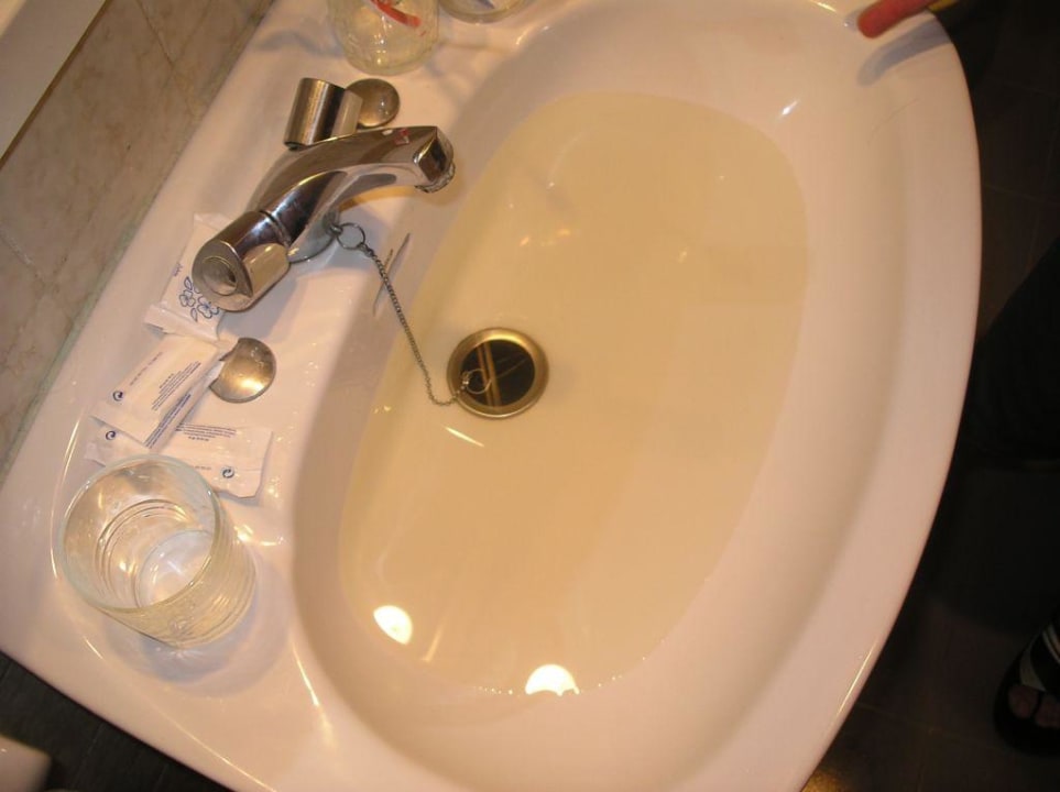 Leitungswasser im Club Maritim Aparthotel Vibra Club Maritim