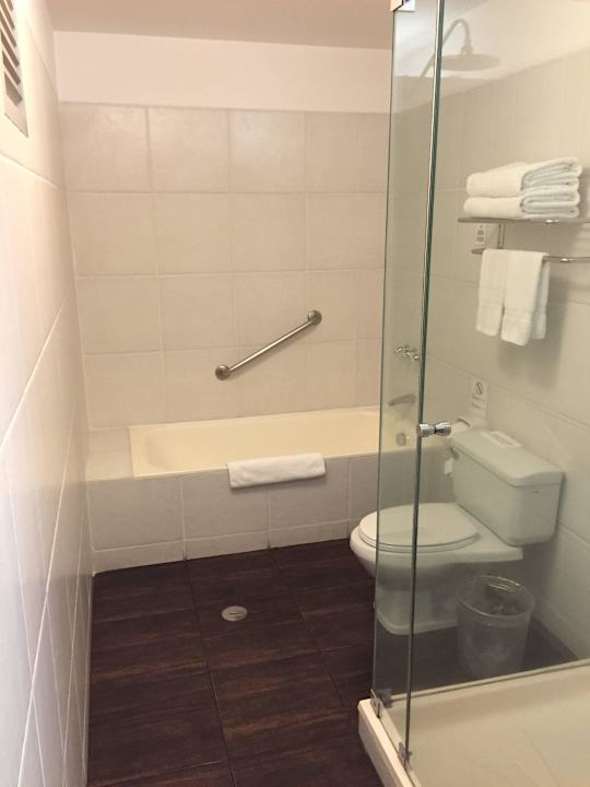 Badezimmer Hotel Casa Andina Private Collection Arequipa