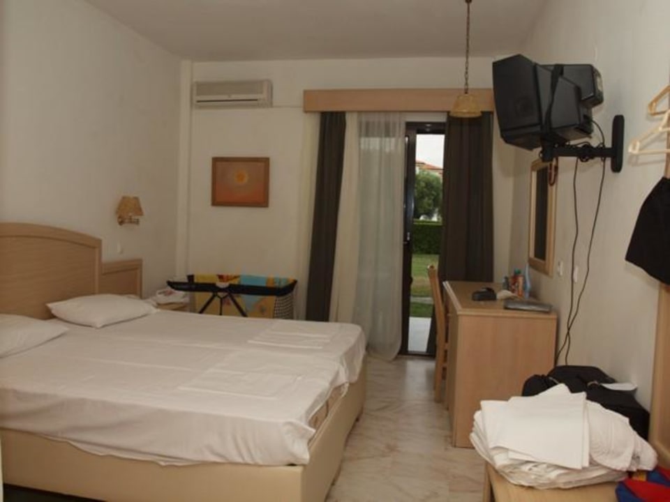 Pokój standard Hotel Chrousso Village