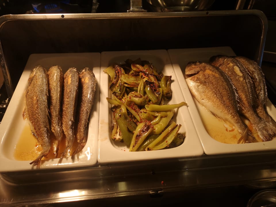 Gastro TUI BLUE Barut Andız - All Inclusive - Adults Only