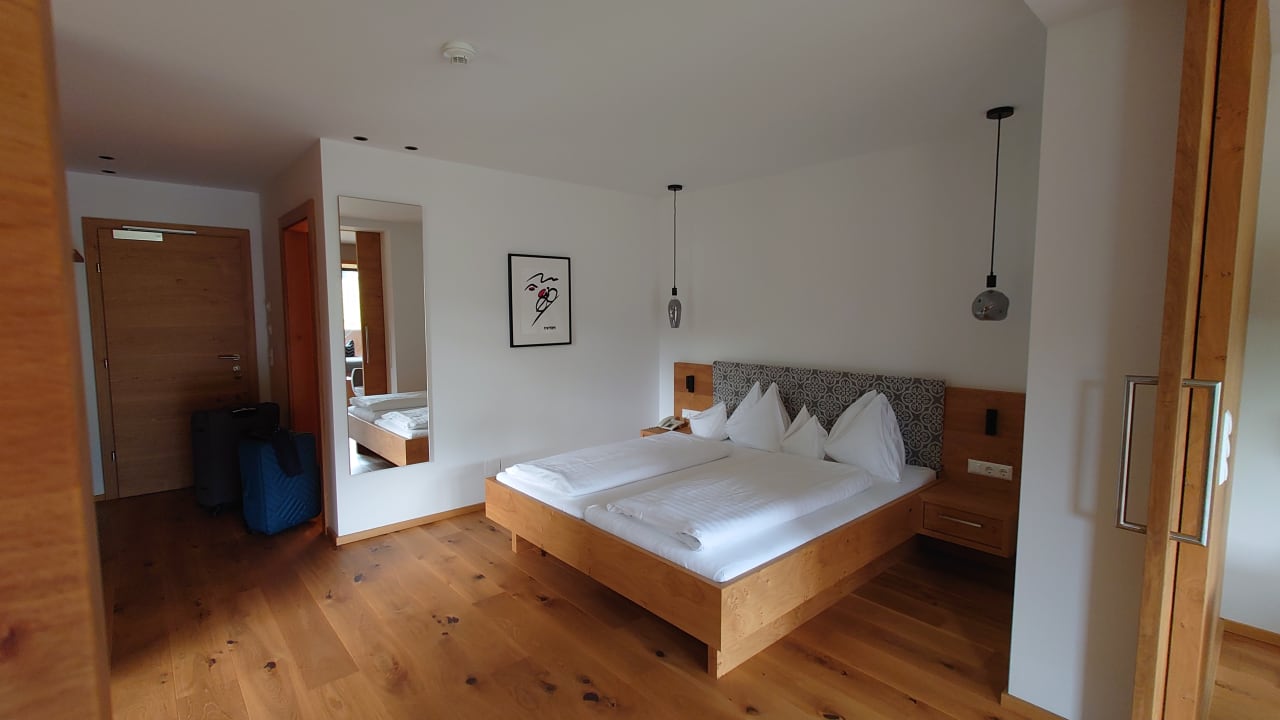 Zimmer Hotel Das Leonhard - Naturparkhotel am Weissensee