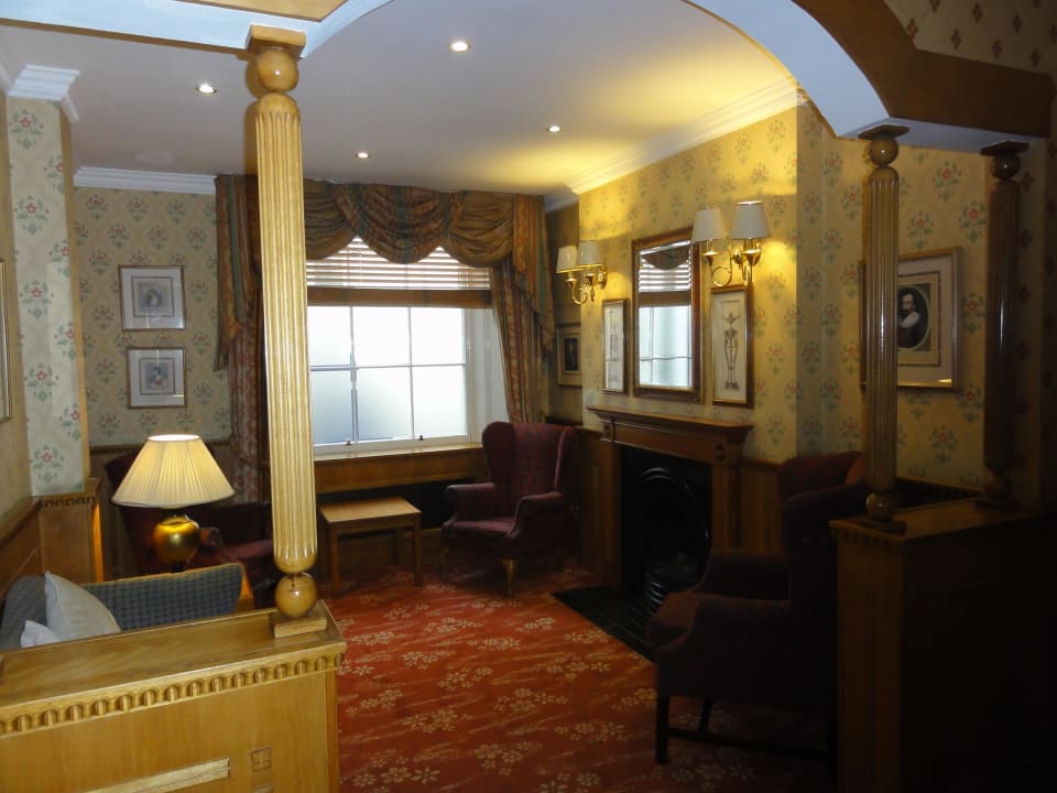 Kaminzimmer Phoenix Hotel