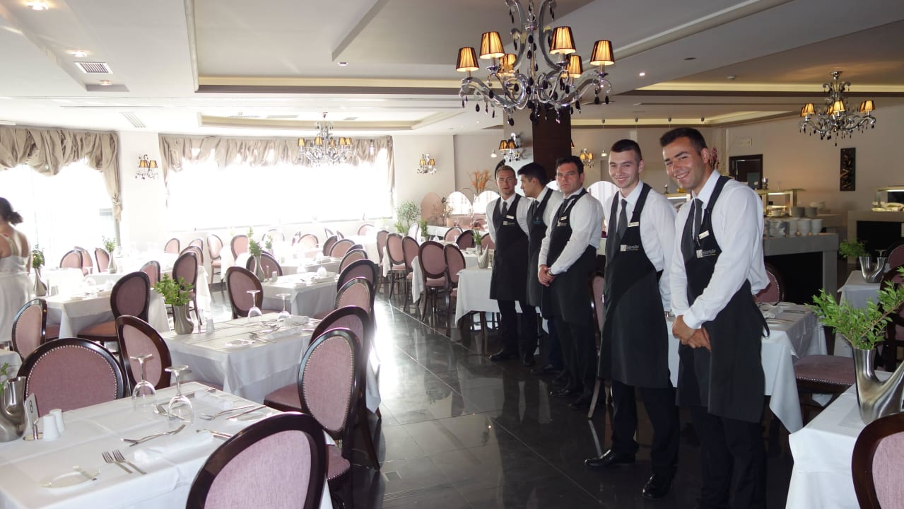 Abendrestaurant Lesante Classic - Preferred Hotels & Resorts