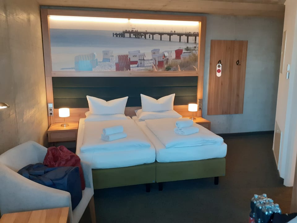 Zimmer Hotel am Fischerstrand
