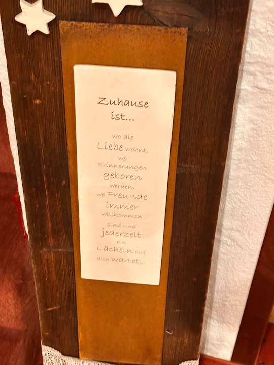 Sonstiges Hotel Bergkristall Montafon