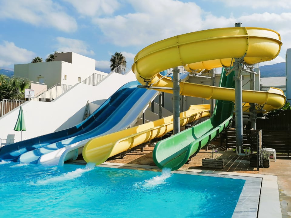 Sport & Freizeit Hotel Meropi
