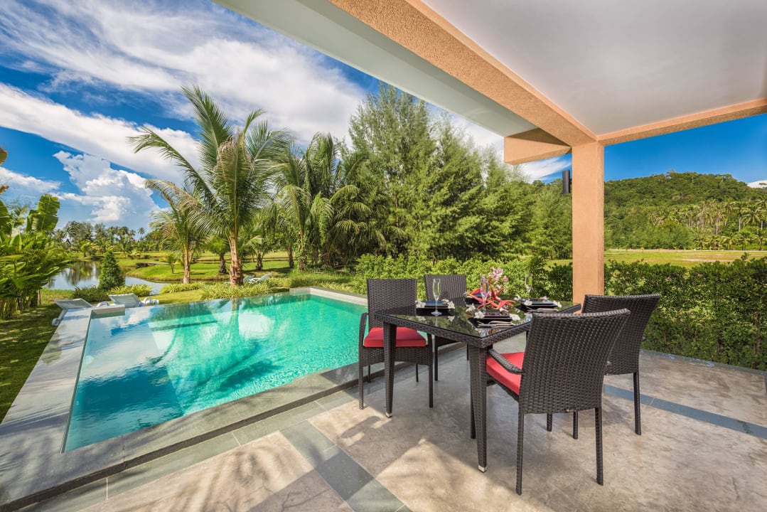 Terrasse  Koh Chang Villa 65C