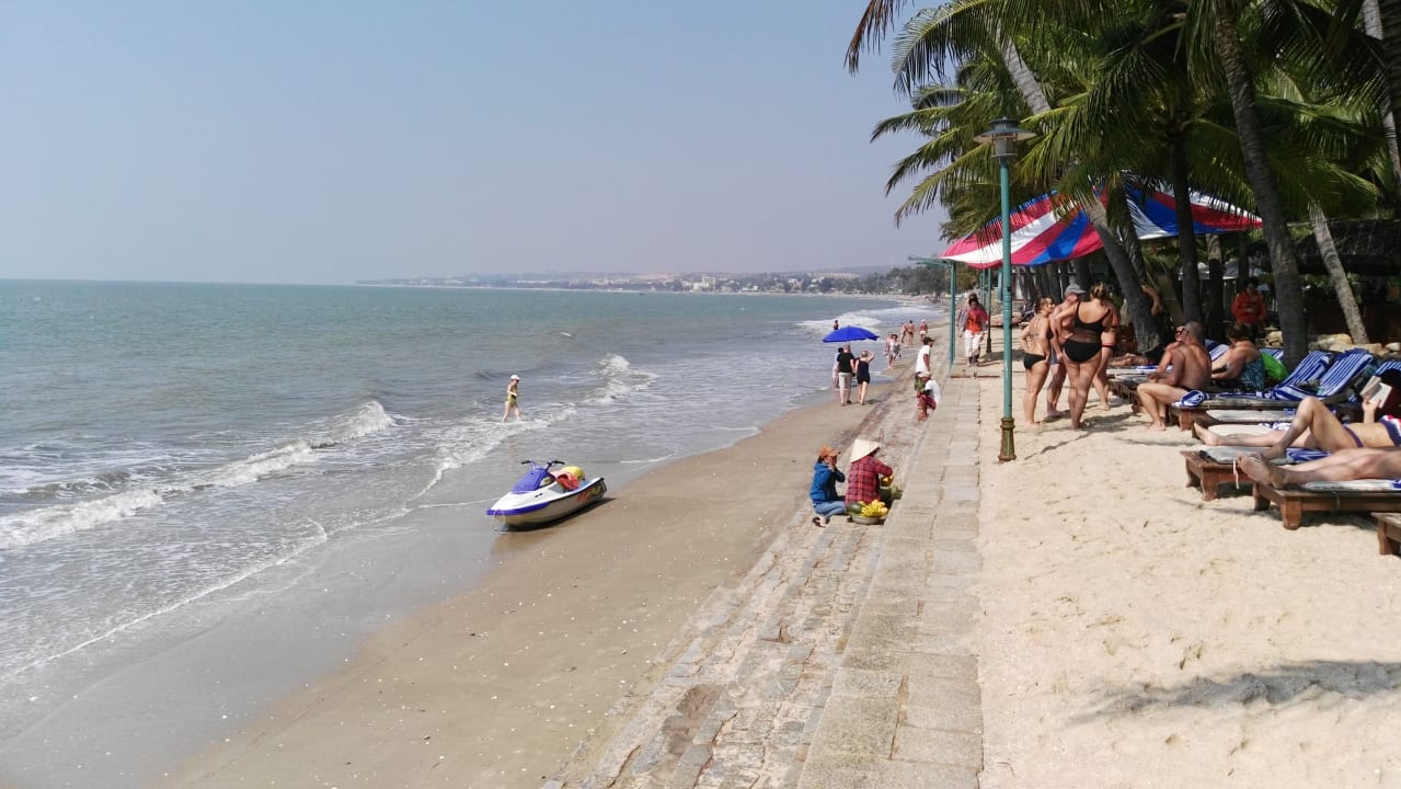 Strand Hoang Ngoc Beach Resort