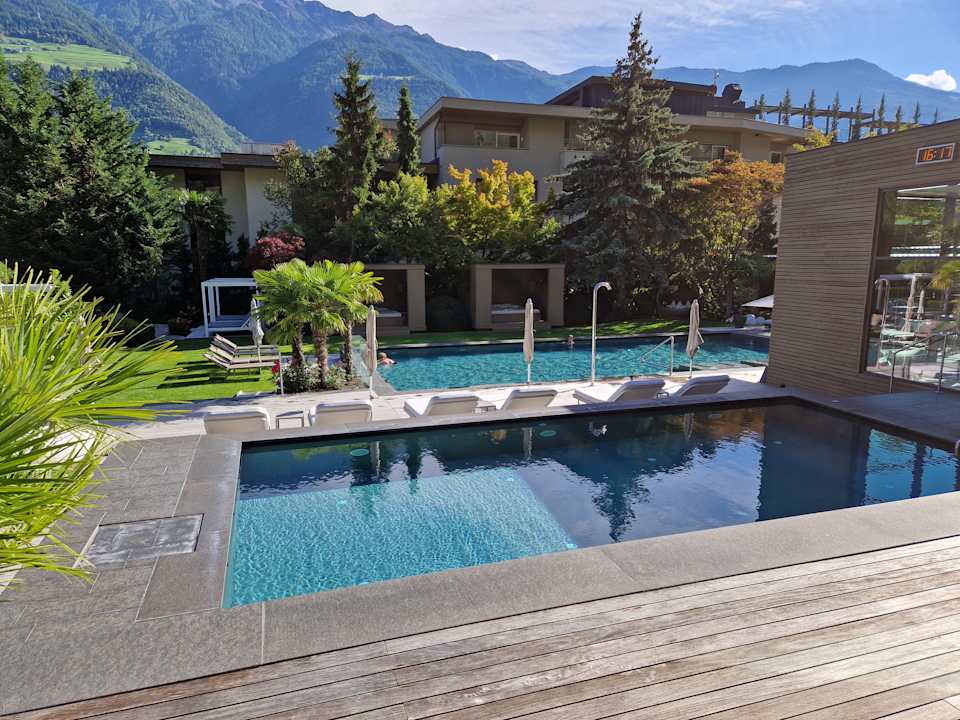 Pool Feldhof DolceVita Resort