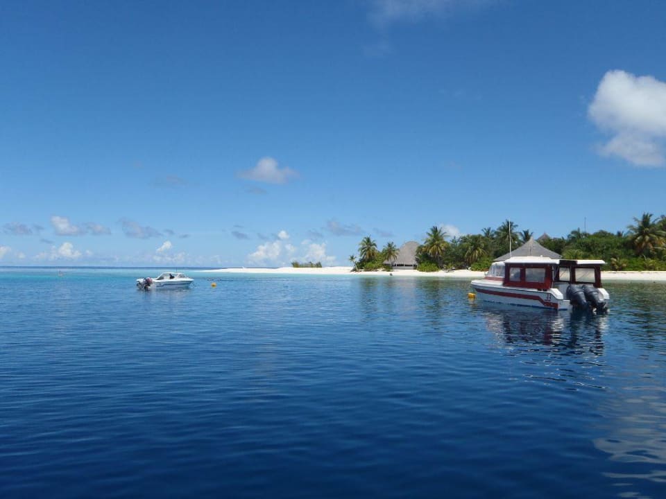 Angaga Angaga Island Resort