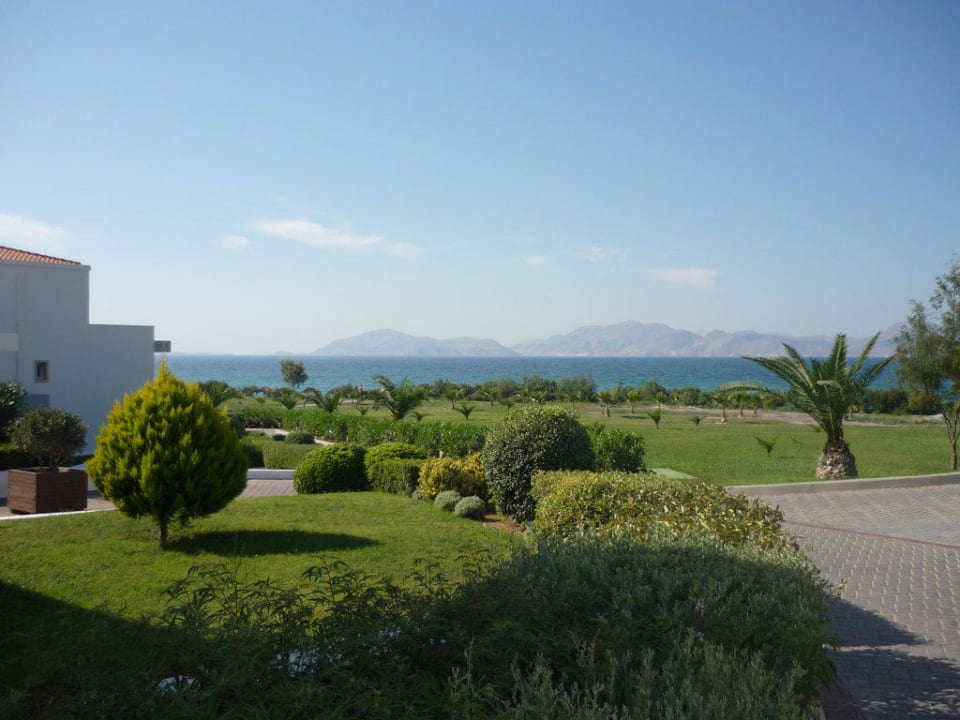 Sehr gepflegte Anlage Atlantica Marmari Palace