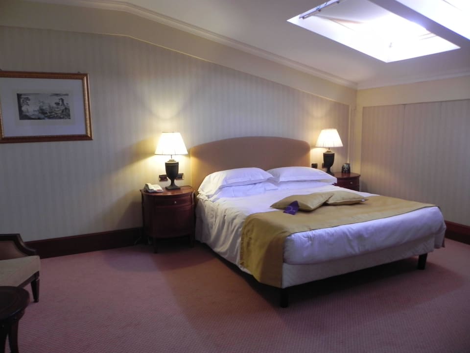 Zimmer 333 Mercure Palermo Excelsior City