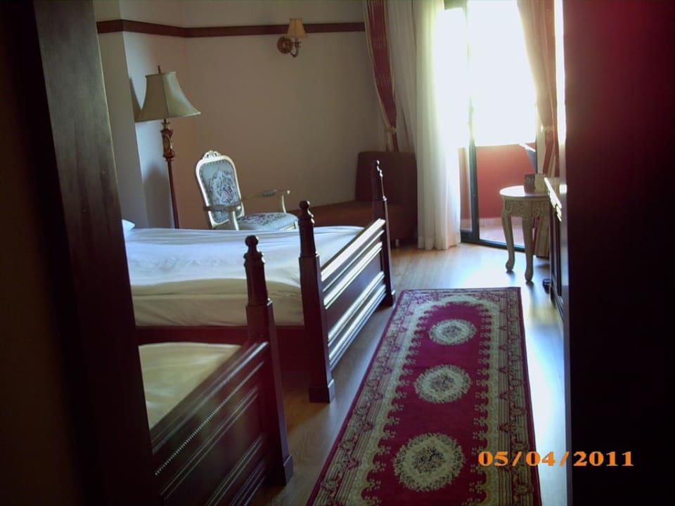 Kleines Zimmer Hotel Delphin Palace