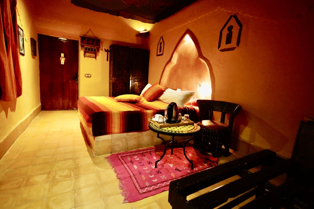 Zimmer Hotel Kasbah Tombouctou