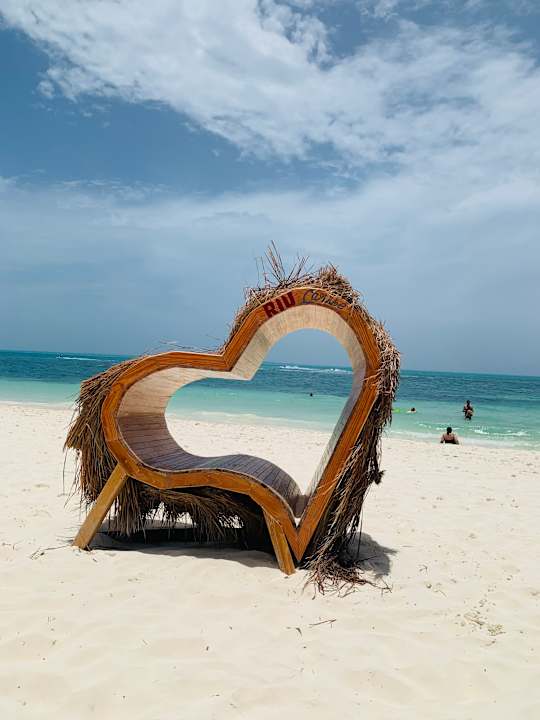 Strand Hotel Riu Caribe