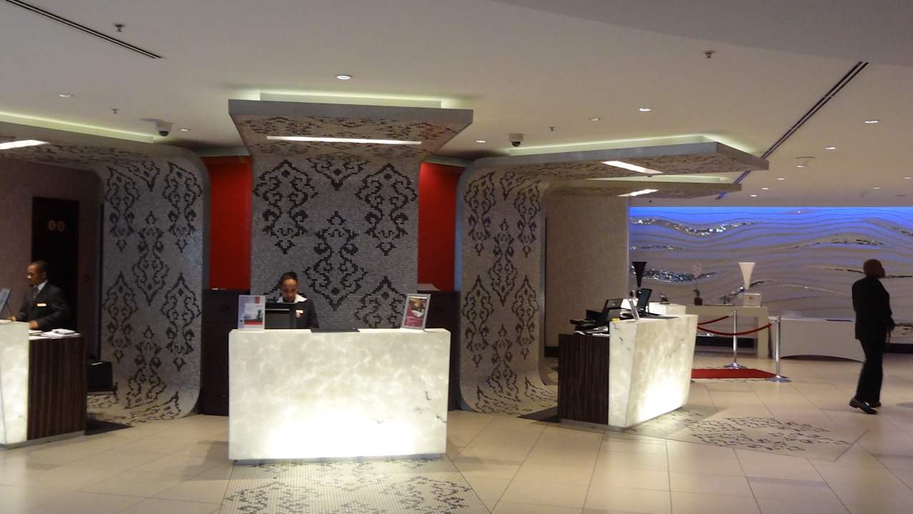 Lobby Hotel Crowne Plaza Johannesburg The Rosebank