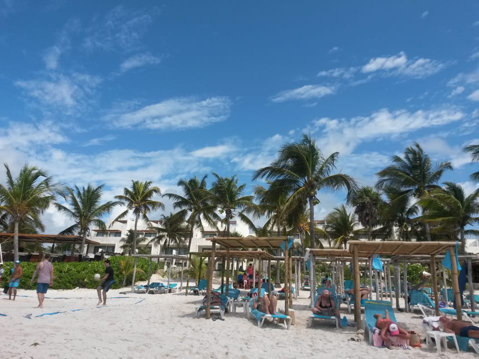 Außenansicht Akumal Bay Beach & Wellness Resort