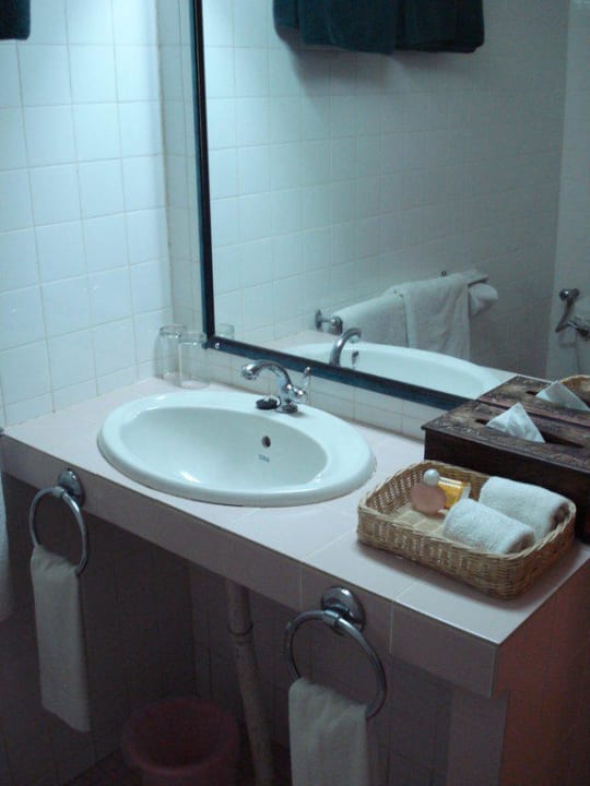 Badezimmer Hotel Beach Garden Resort