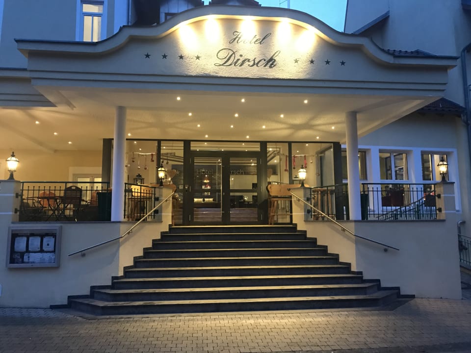 Außenansicht Hotel Dirsch Wellness & Spa Resort