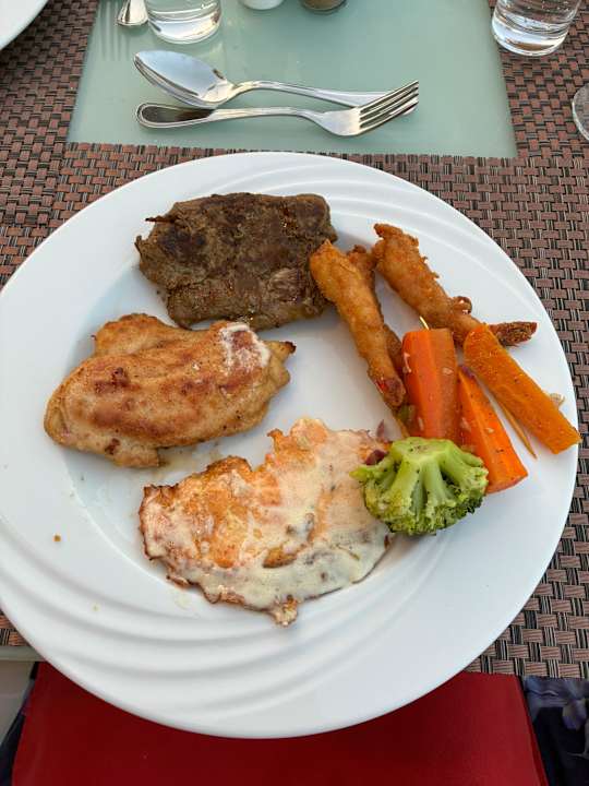 Gastro Pickalbatros Dana Beach Resort - Hurghada