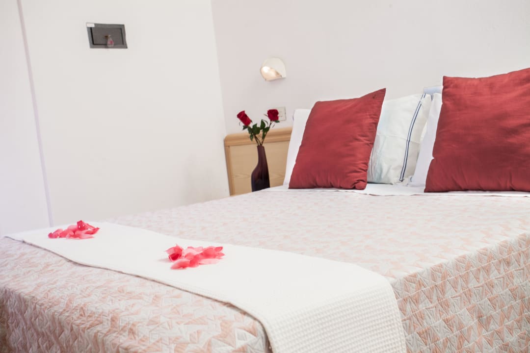 Camera Comfort 2 letti - Comfort Zimmer 2 Betten  Hotel Cola Bellaria