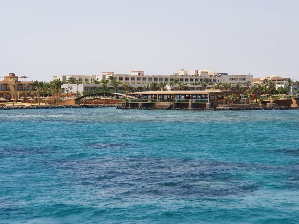 Außenansicht Desert Rose