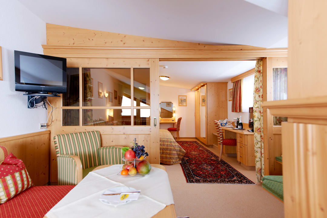 Zimmer Hotel Salome