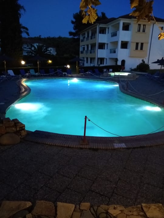 Pool Hotel Chrousso Village