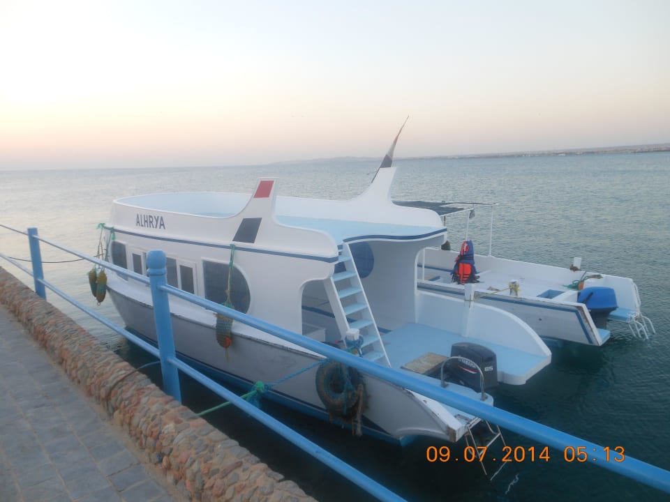 Bucht  Beach Albatros Resort