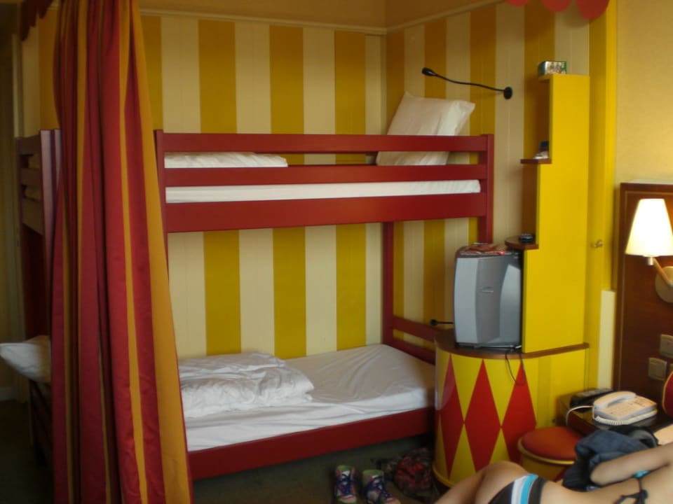 Für die Kids Grand Magic Hotel