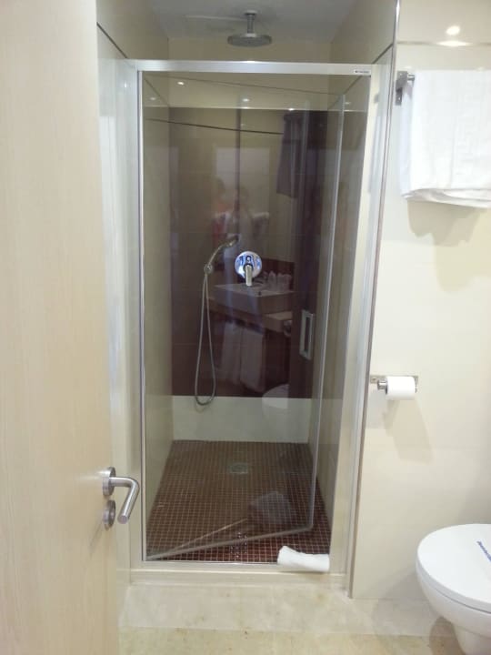 Badezimmer - Dusche MLL Palma Bay Club Resort