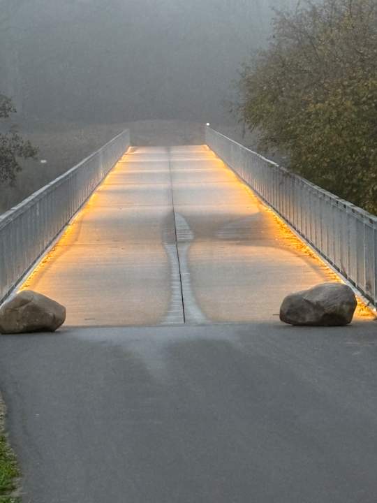 Gartenanlage Center Parcs Nordborg Resort