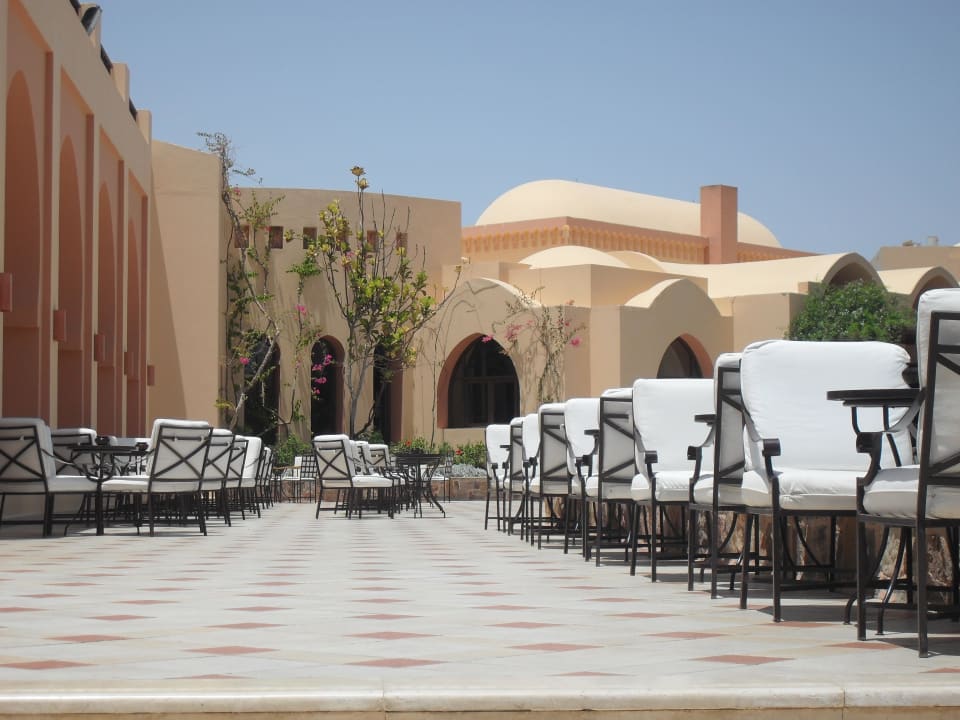 Night and Day Bar Terrasse Steigenberger Coraya Beach - Adults only