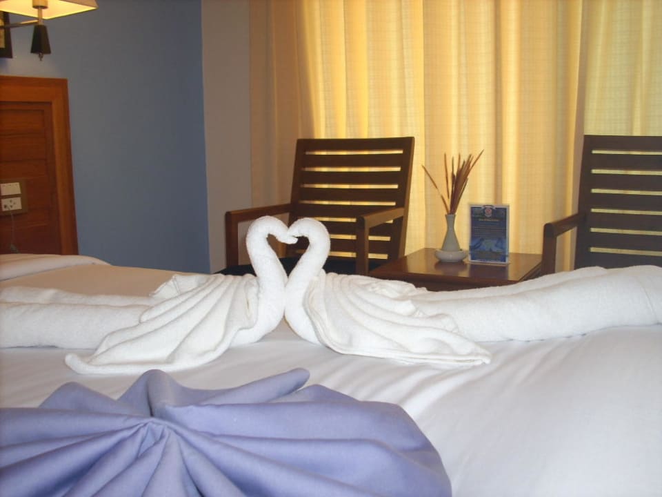 Unser Zimmer Pinnacle Koh Tao Resort